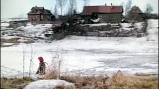 The destroyed village of Ruchi. Poltergeist on the Bich farm. Tombstones at the Murinskoye Cemete...
