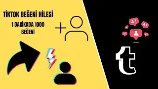 1 Dakikada 1.000 Tiktok Beğeni Hilesi - Ücretsiz Bedava Tiktok Beğeni Hilesi