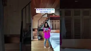 Trying to be indoors and live a normal life? | Travel on my mind #shenaztreasury #travelwithshenaz