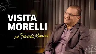 #Visitaàfábrica – Fernando Manhães