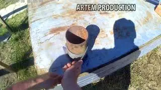 ✅делаем кольца для огрузки сетей
