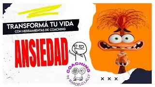 Cómo Vencer la Ansiedad 🤔 Herramientas de Coaching 🌟 Controla tu Mente 🌟 Controla tu Vida