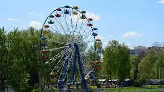 Фото центра города.  