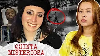 ELA ENTROU NO CARRO ERRADO E DESAPARECEU... | Samantha Josephson
