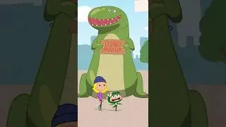 Dinosaur Day Museum Trip!