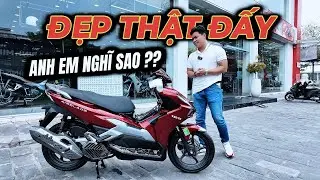 ĐÁNH GIÁ AB 2025 ĐỎ ĐẬM | Hợp với MỆNH THỔ buôn bán ĐẤT ĐAI | QUANG MOTOR