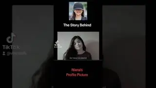 The Story Behind Niana's Profile Picture