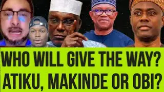 Opposition Unity Debate: Nigerians Push Atiku and Makinde to Give Obi the Edge
