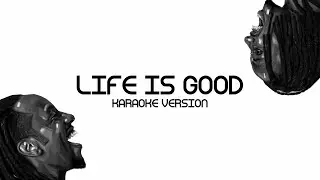ANDY BUMUNTU - LIFE IS GOOD [KARAOKE]
