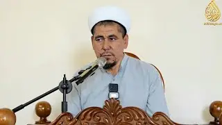 Ислом динимизда аёллар мухофазаси | Жума мавиза | Хасанбой домла