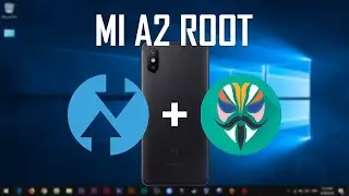 How to easily unlock, install twrp and root Xiaomi Mi A2