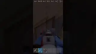 Способ бесплатного лута в RUST #shorts #баг #rust #гайд