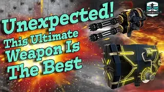 UNEXPECTED! THIS ULTIMATE WEAPON IS THE STRONGEST IN WAR ROBOTS