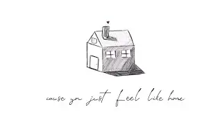 You Feel Like Home - Keeley Elise [Official Lyric Video]