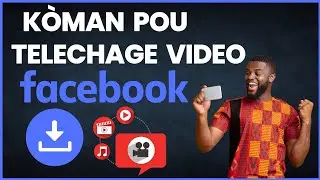 HOW TO DOWNLOAD VIDEOS ON FACEBOOK 
