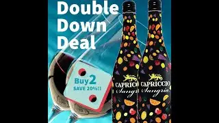 Double Down Wine Deals at Big Red Liquors