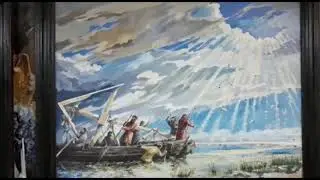 Сайбель Сергей Андреевич ( Художник. чл. Союза художников России)