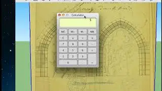 SketchUp Tutorial 1   Importing and Scaling an Image