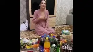 Соффи-Рухшона духтари зебои точик.