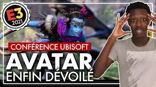 Ubisoft Forward : Avatar NEXT-GEN enfin révélé ! 🤩 Toutes les ANNONCES E3 2021 d'Ubisoft résumées.