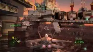 Tom Clancy's H.A.W.X. 2 Recording