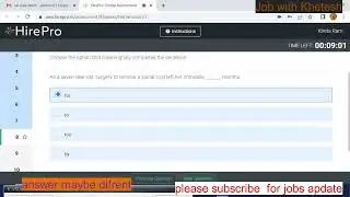 Amazone vcs assessment test | Amazon latest  grammar test preparation 2025
