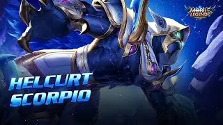 Mobile Legends : Bang Bang Выбиваем  скин ZODIAK HELCURT