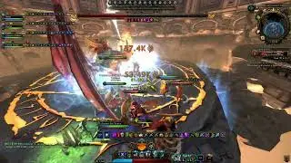 Логово Безумного Дракона (мастер): Проходим второго босса | Neverwinter Online | M29