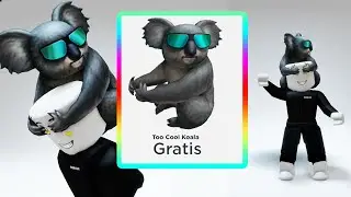 COMO CONSEGUIR *GRATIS* TOO COOL KOALA! (ACCESORIO GRATUITO)