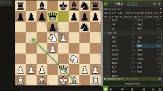 Chess Tournament Game 4: Un4tunate