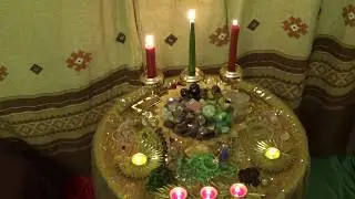 Авторский ритуал Инги Хосроевой. Богиня Аши... Персидская Фортуна... для всех.