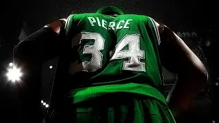 Paul Pierce: Top 34 Dunks as a Boston Celtic