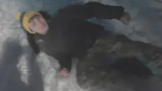 НУБИК ВАДИМ ПАДАЕТ НА КОНЬКАХ РЖАКА