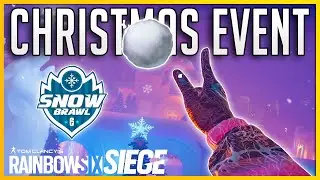 [FULL GAME] Christmas Event is AWESOME | Rainbow Six Siege