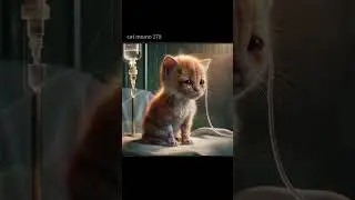 I want to live😢🙏#cat#cute#aiimages#shorts#tsunam#aiimages#funnycats