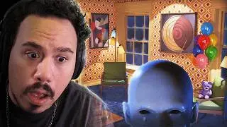 A SURREAL SPOT THE ANOMALY HORROR GAME | Seeing Things (Part 2)