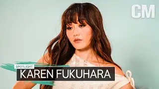 Karen Fukuhara On Her Reaction to 