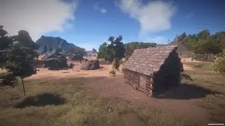 Rust Знакомство с игрой.