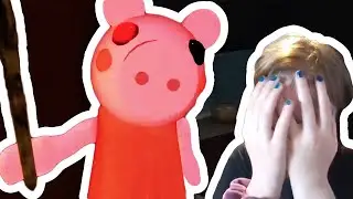 PEPPA IS COMING FOR ME! Piggy [Roblox]