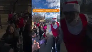 Dababy has a Christmas giveaway in his home town  North Carolina #dababy #christmas #2023