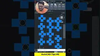AutoCAD tips 6 Quick select and similar select in AutoCAD 