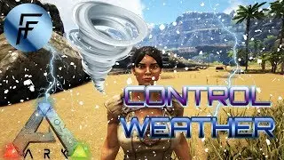 Weather Admin Commands - ARK: Survival Evolved