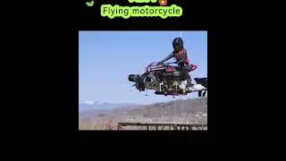 Fling Motorcycle 2024 Technology  #technology #2024reel