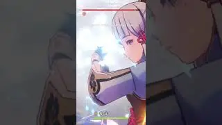 Let's test out my Ayaka ❄️ 