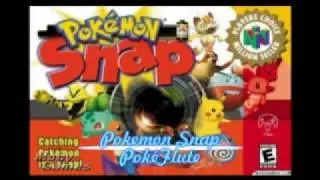 Pokemon Snap- Pokéflute Compilation