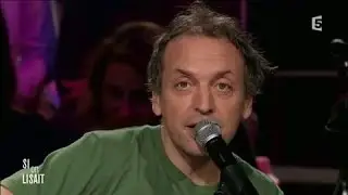Mathieu Boogaerts chante Alain Souchon
