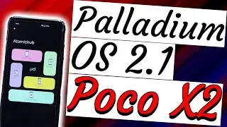 Poco X2 Palladium OS 2.1 [A12] Review | Poco X2 New Update