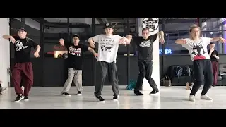 Vovan Locking Workshop
