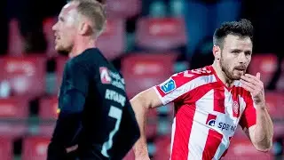 Tilbageblik på AaB-FC Nordsjælland
