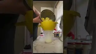 Homemade Butter #frugalliving #homemadefood #butter
